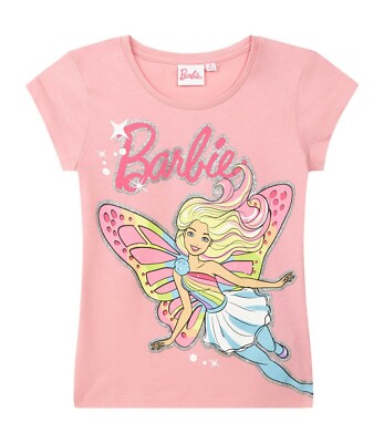toddler girl barbie shirt