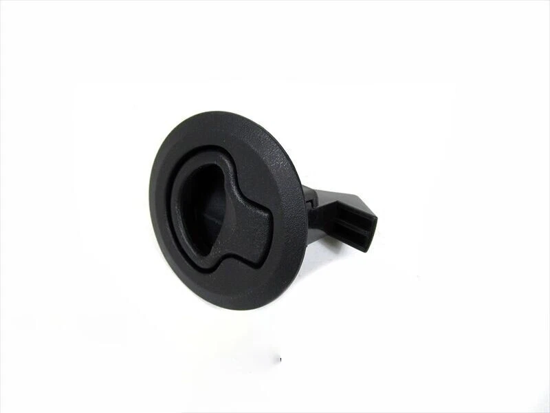 10-12 Dodge Rams con doble cabina área de carga contenedor de almacenamiento tapa pestillo fabricante original nuevo mopar Foto 2 de 4