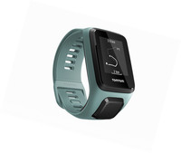Tomtom Spark 3 Multi Sport Gps Fitness Watch - Small Strap, Aqua Tomtom Spark 3 Multi Sport Gps Fitness Watch - Small Strap, Aqua