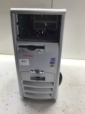 Compaq Presario 6019WM Intel Pentium 4 1600MHz 512MB NO HDD NO OPTICAL DRIVES