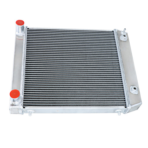 4 Row Aluminum Radiator For 1994-1998 96 Land Rover Defender Discovery ...