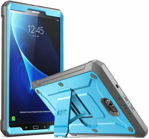 Para Samsung Galaxy Tab A 10.1 "2016, SUPCASE Dual Layer Case w / Screen Cover - Imagen 15 de 26