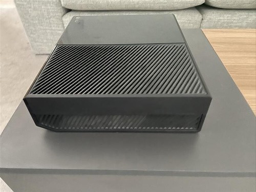 Consola doméstica Microsoft Xbox One 500 GB - negra - consola más cables - Imagen 3 de 3