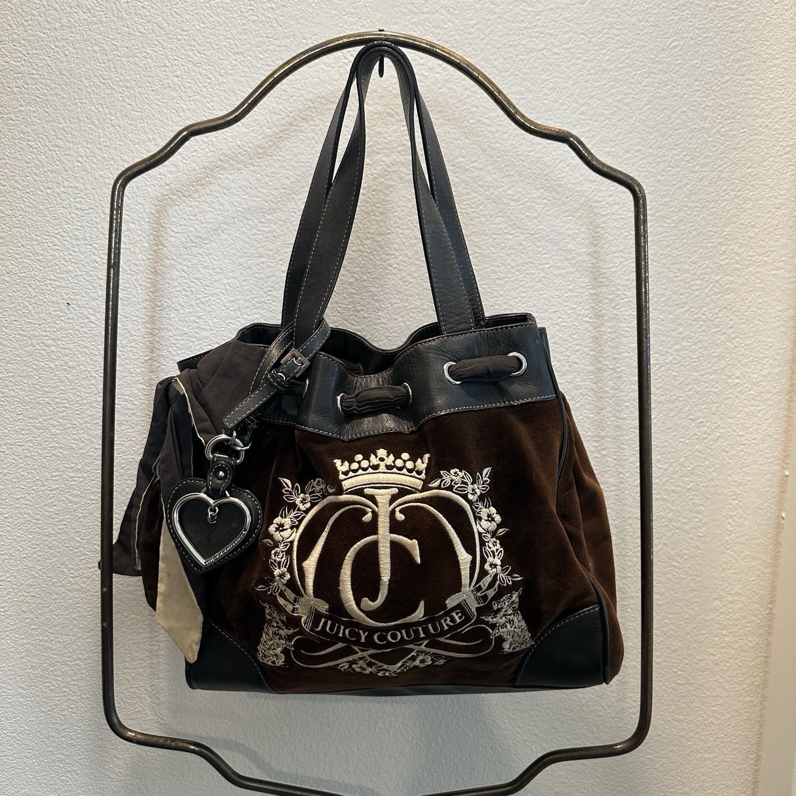 Juicy Couture Vintage Y2K Daydreamer Bag Purse Vintage