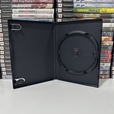 OEM Authentic Sony PlayStation 2 PS2 Replacement Game Case Box WITHOUT Memory