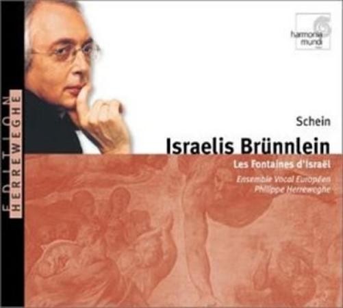 Schein Fountains of Israel (CD)