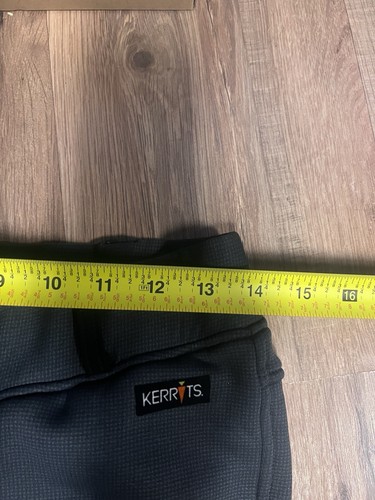 Kerrits Equestrian Apparel Horseback Riding Pants Black/Gray Size M - Picture 7 of 8