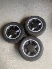 Alufelgen Lemmerz 1428-4 Opel Manta B GSI