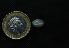 Opal Cabochon Gemstone AAA Natural Ethiopian Opal Oval Loose Cabochon 10X7MM