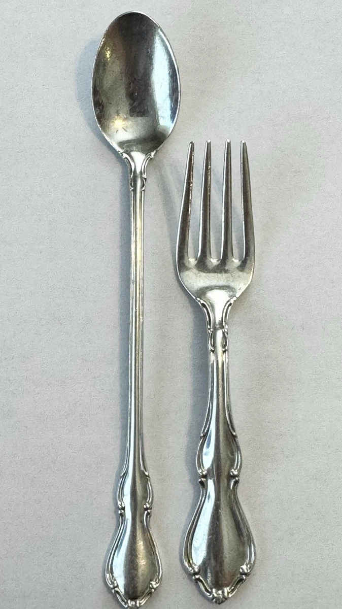 Reed & Barton US Sterling Silver Antiques for sale | eBay
