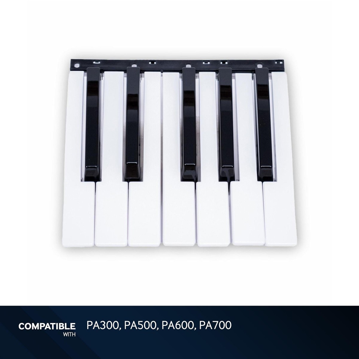 Korg Octave Key Assembly for PA300, PA500, PA600, PA700 | eBay