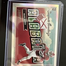 2021 Panini Prestige #SG-7 Najee Harris Seasons Greetings