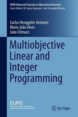 Multiobjective Linear and Integer Programming - 9783319287447