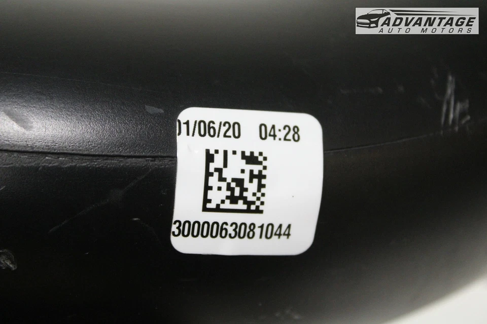 Chevrolet Traverse 2018-2023 3,6 L V6 filtro de aire conducto de admisión manguera tubo OEM Foto 4 de 4