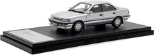 Hi Story 1/43 Toyota Corolla Sedan GT (1987) Customized Silver new