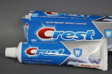 Crest  Tartar Protection Regular Toothpaste 119g.