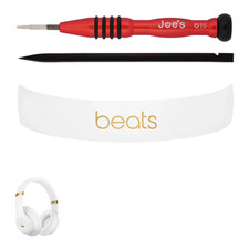 Genuine Beats Studio 3 Wireless Headband White OEM  T5 Repair Kit