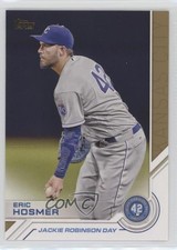 2017 Topps Jackie Robinson Day Eric Hosmer #JRD-9 0sg