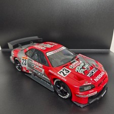 Autoart 1/18 Skyline r34 GT-R JGTC