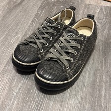 Keen Women Sneaker Gray Sz 8.5 100 Vulcarized