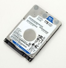 Western Digital 1TB 2.5" 5400RPM SATA Hard Drive WD10SPZX-60Z10T1