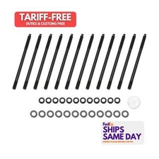 Optitorque 10745 Kit Fits Subaru Head Stud Kit Ej257 Black Chromoly Performance Optitorque 10745 Kit Fits Subaru Head Stud Kit Ej257 Black Chromoly Performance