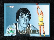 2013-14 Fleer Retro Final Four Stars Bill Laimbeer #2 6l7