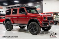 2022 Mercedes-Benz G-Class AMG G 63 4x4 Squared SUV
