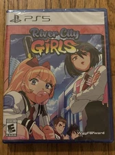 River City Girls (PlayStation 5) (New/Sealed)