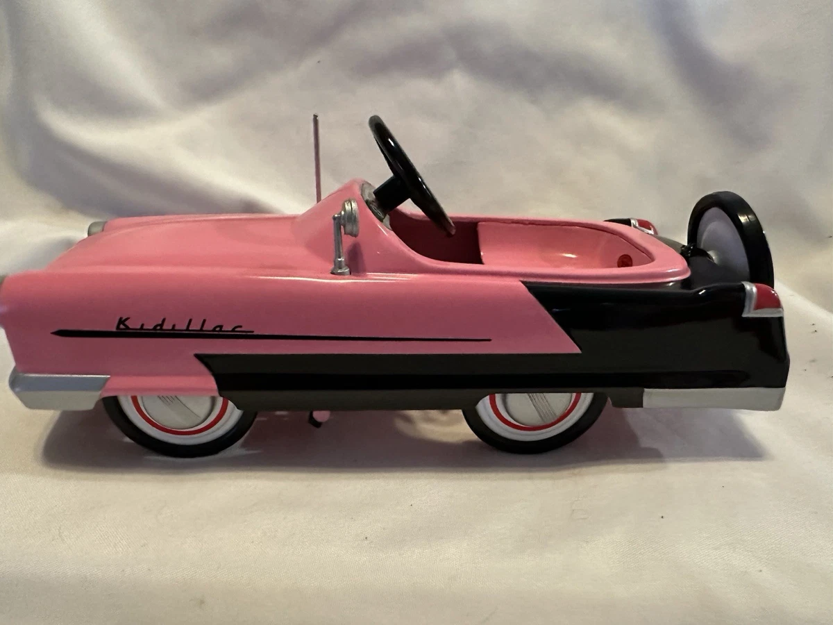 自転車本体 KIDDIE CAR CLASSICS Hallmark 1996 Kiddie Car Classics Sidewalk Cruisers Collection