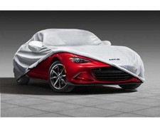 2016-2025 Mazda Mx-5 Car Cover 00008jd02a Coverking Used
