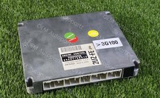 Toyota Land Cruiser 1998-1999 Engine Control Unit Ecu Ecm 89661-60610oem