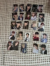 tomorrow x together Photocard is sold for 5,000 won per piece