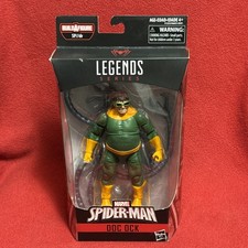 Marvel Legends Doc Ock SP DR BAF 6  Action Figure Hasbro 2017 New In Box