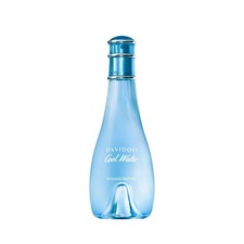 Image of Davidoff Cool Water Woman Eau de Toilette 100ml Spray - Oceanic Edition