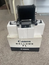Canon Bellows FL  Mount
