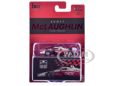 DALLARA INDYCAR #3 MCLAUGHLIN 