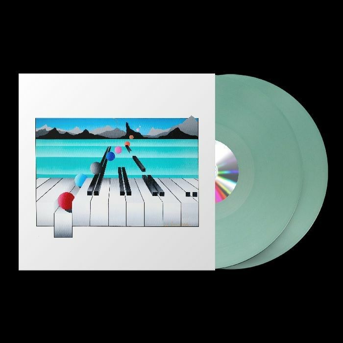 PARADISE IS A FREQUENCY/VARIOUS - The Style Of Life - Vinyl (2xLP)