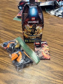 Lot - Lego Ninjago Sets -70629, 71700, 70683, 70685, 70686, 70599 