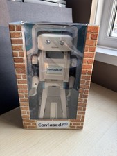 Confused .com Brain Robot Working