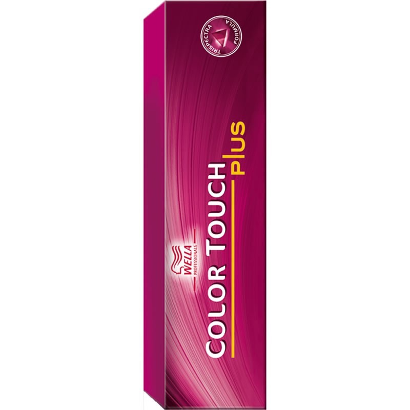 WELLA COLOUR TOUCH PLUS 44/07 60ML
