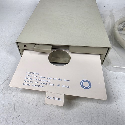 SYSGEN HJ424C 525 Disk Drive - Picture 3 of 6