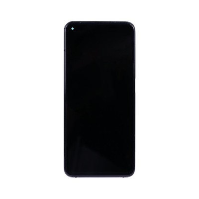 Display für Xiaomi Mi 10T 5G, Mi 10T Pro 5G mit Rahmen Schwarz OEM