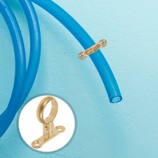 Air Conditioning Pipe Support Clamp Tube Strap Clamps Cable Metal