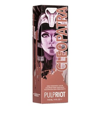 Pulp Riot Pulp Riot Semi-Permanent Haircolor Cleopatra 4 oz