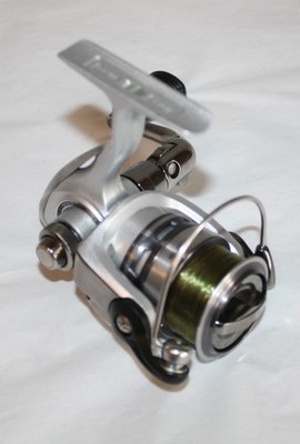 Daiwa Laguna 2000-5Bi Light Action Spinning Reel MUST SEE