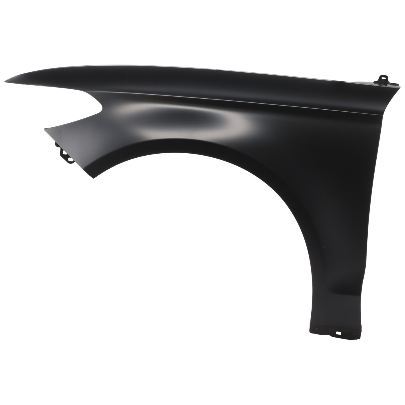 Крыло для Ford Fusion 2013-2016 гг., переднее левое, со стороны водителя, грунтованная сталь DS7Z16006A