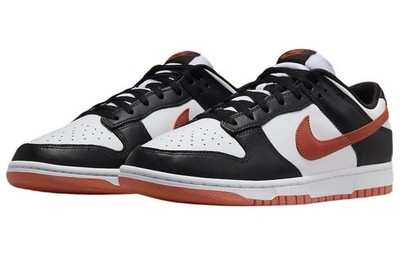 Nike Dunk Low 'Black Dragon Red' DV0833-108