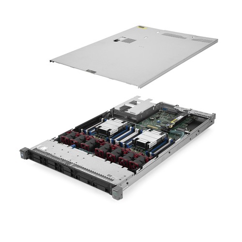 HP ProLiant DL360 G9 Server 2.60Ghz 16-Core 32GB 2x 960GB SSD P440ar