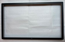 LG UltraFine 4K 22MD4KA-B 22MD4KB-B Cabinet Front Bezel Rear Cover Assembly Used